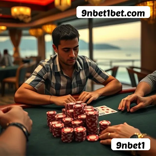Cassino 9nbet1 app mobile