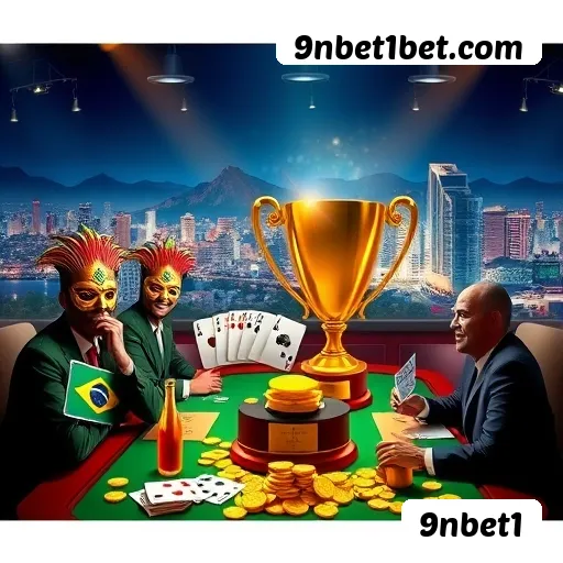 Pagamentos 9nbet1 PIX