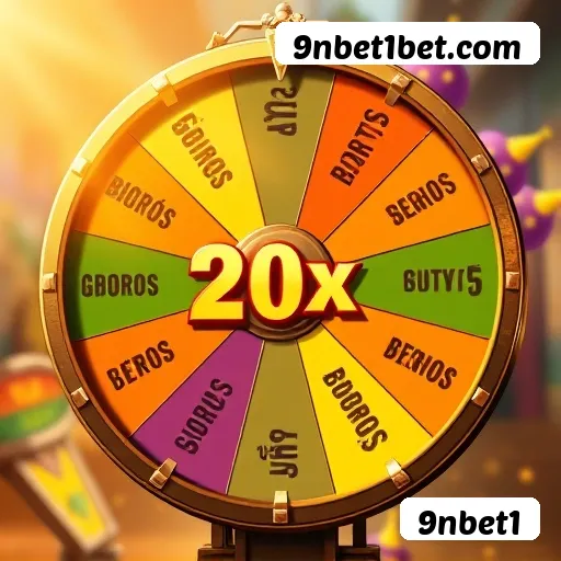 Bônus boas-vindas 9nbet1 R$100