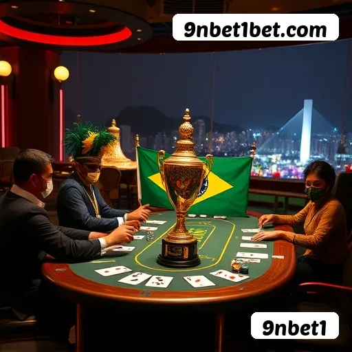Depósito PIX 9nbet1