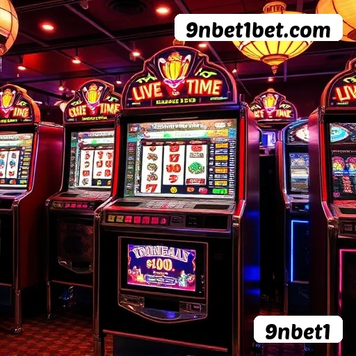 Cashback VIP 9nbet1 - reembolso semanal