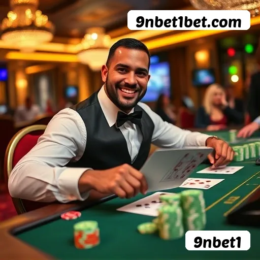 Bônus e prêmios 9nbet1